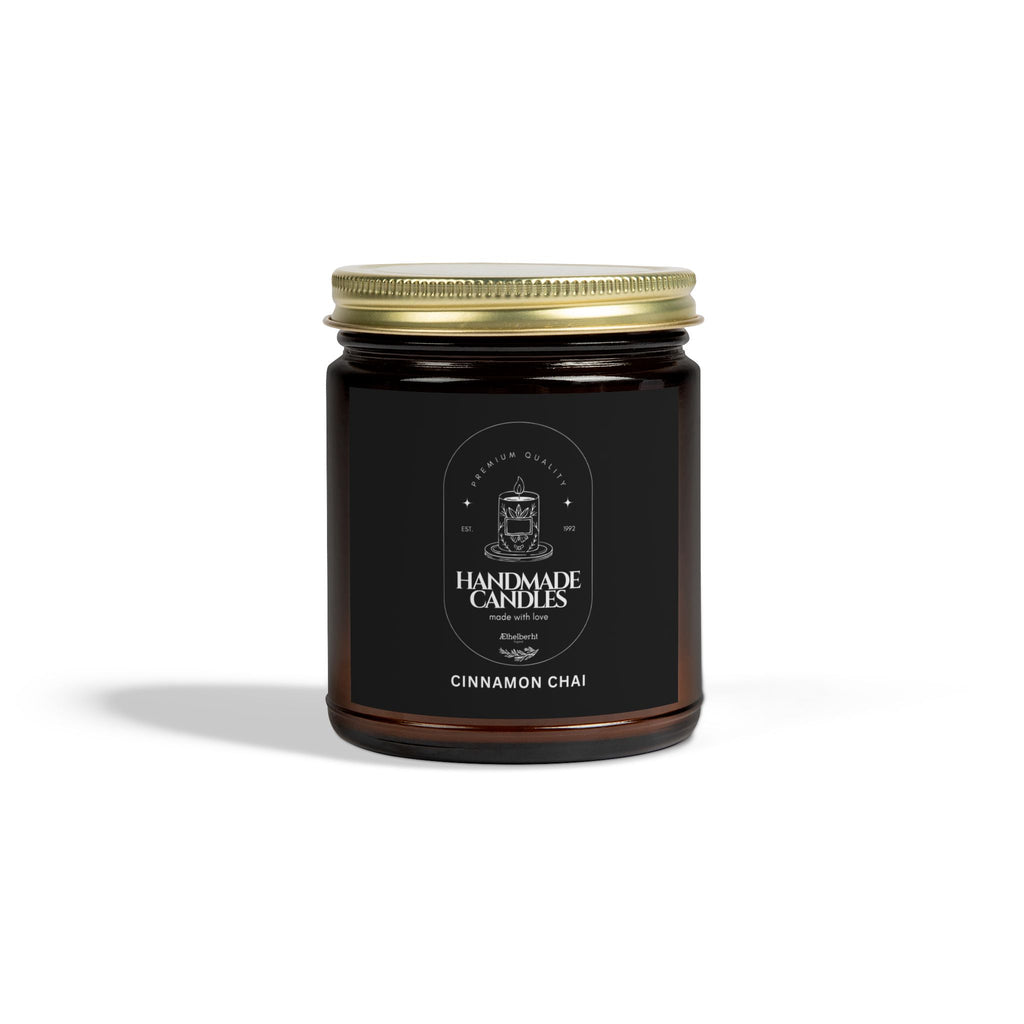 Candle, Cinnamon Chai Scented