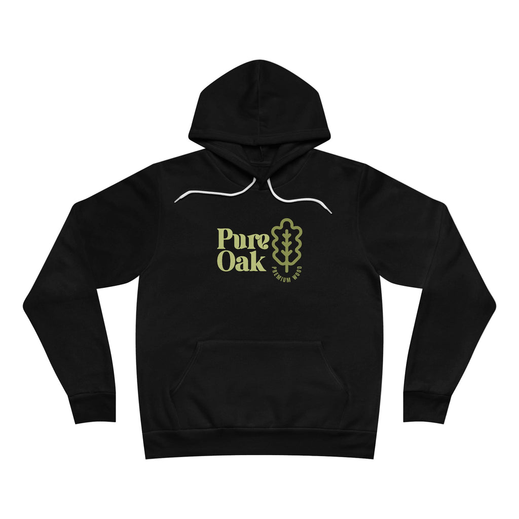 Pure Oak Pullover Hoodie