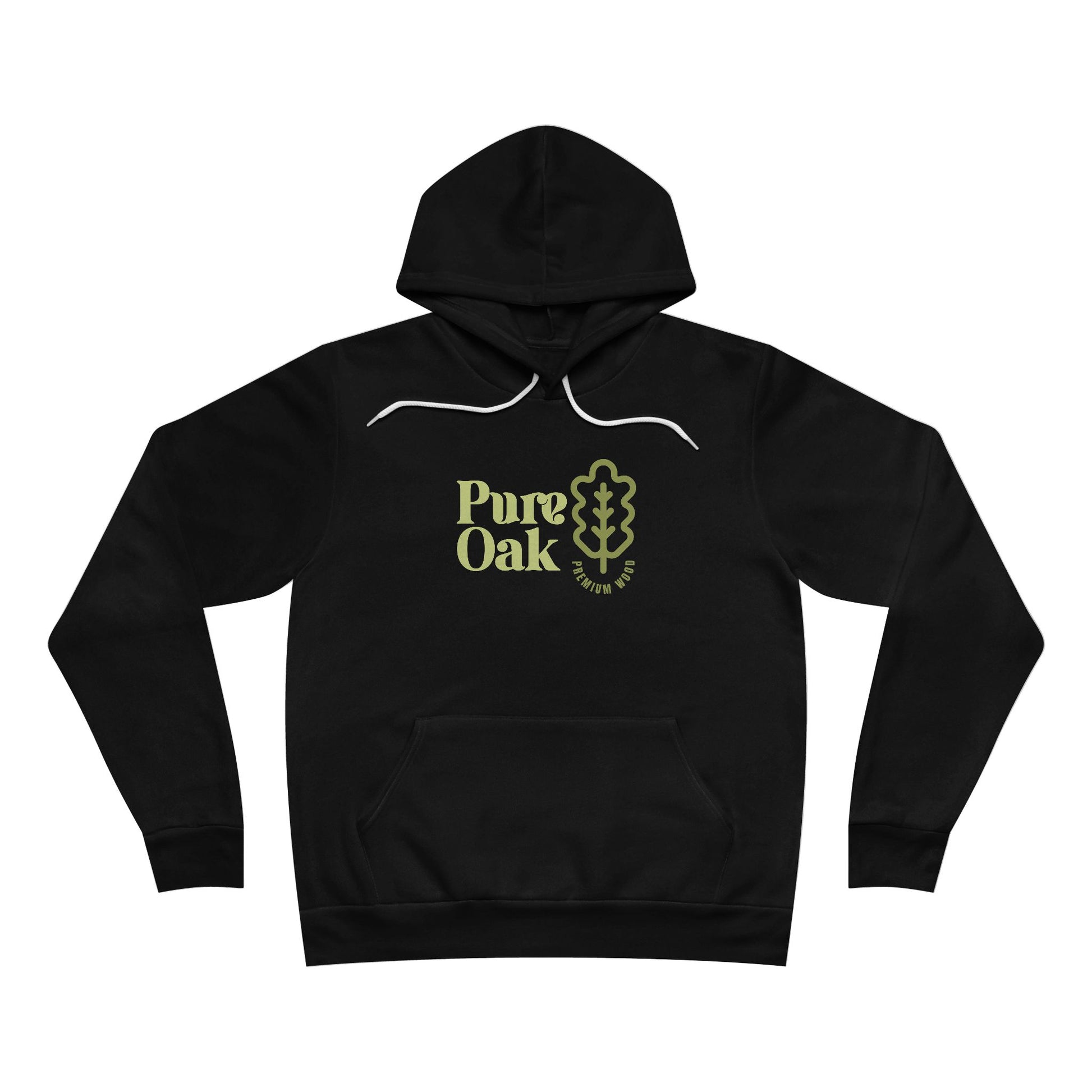 Pure Oak Pullover Hoodie