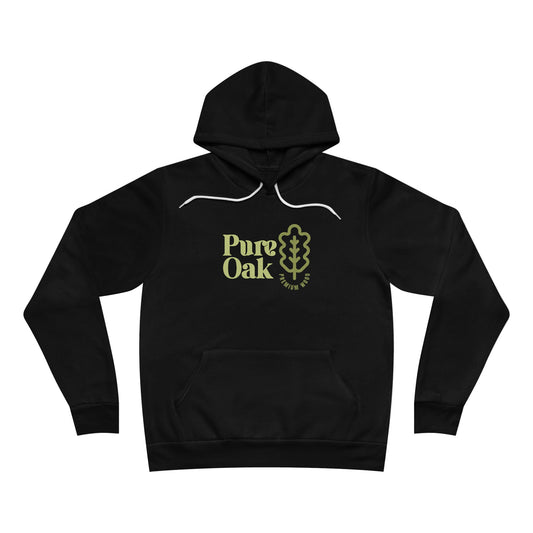 Pure Oak Pullover Hoodie