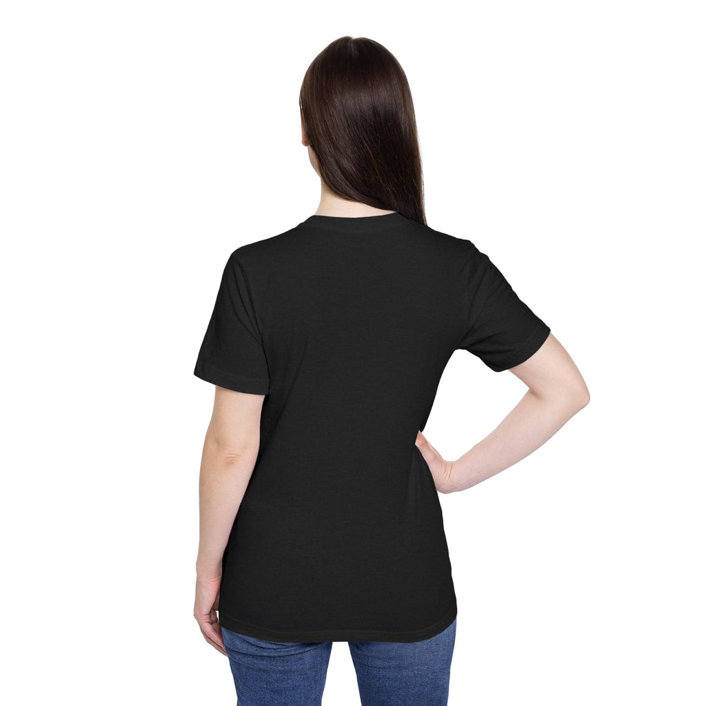 Skull Hand Streetwear Unisex Short-Sleeve Jersey T-Shirt