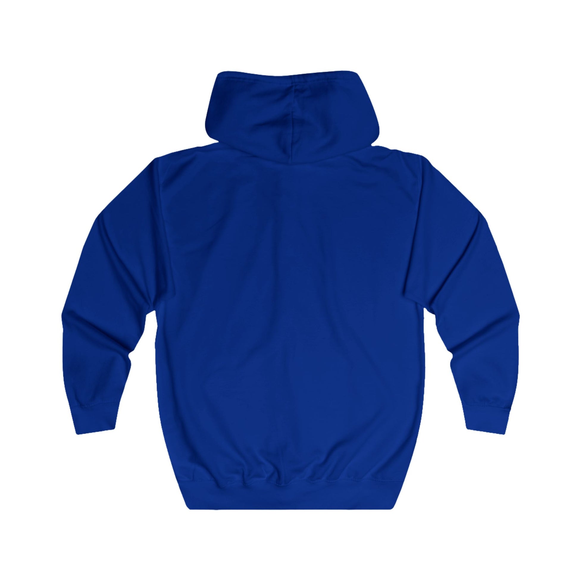 Make Every Step Unisex Full Zip Hoodie