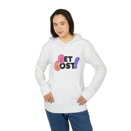 adidas Get Lost - Trendy  Fleece Hoodie