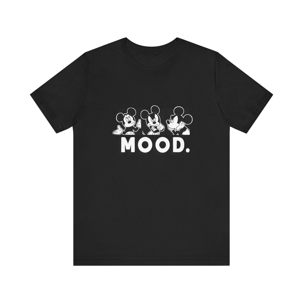 Mood  Jersey Short Sleeve Tee