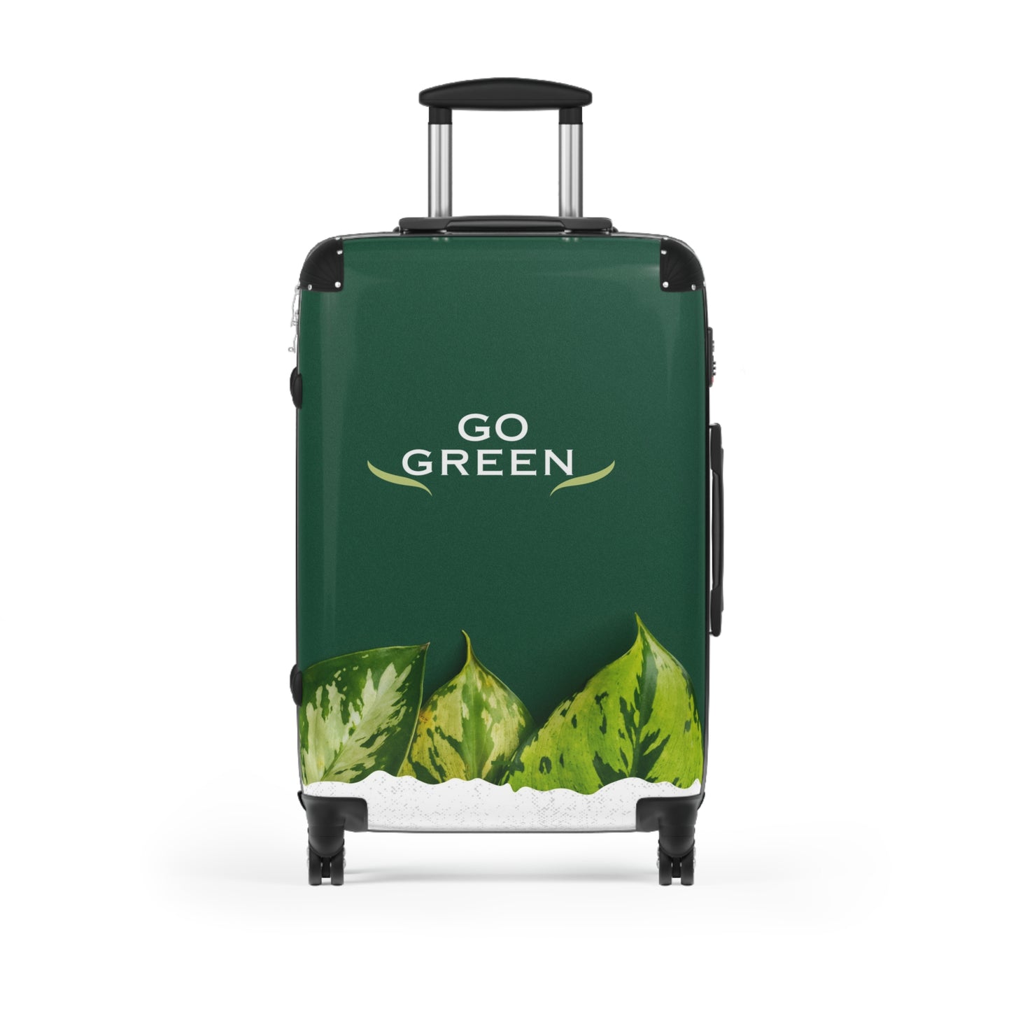 Go Green Suitcases