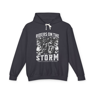 Riders On The Storm Lightweight Hooded Sweatshirt