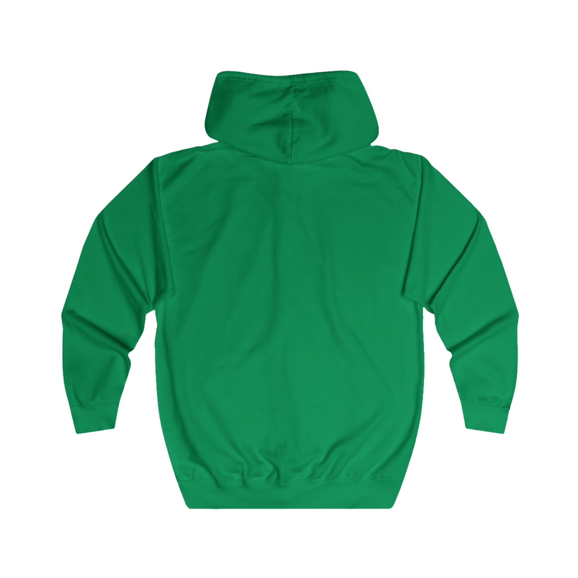 Make Every Step Unisex Full Zip Hoodie