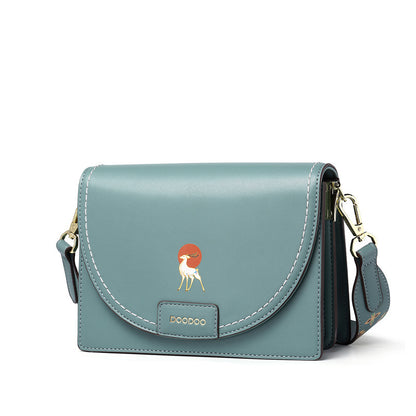 Shoulder strap shoulder bag