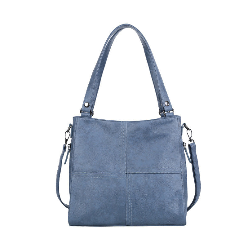 Fashionable All-match Large Capacity Crossbody Handbag