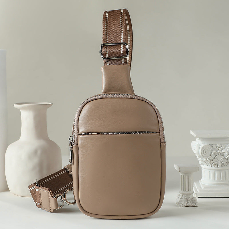 Men's And Women's Same Style All-matching Crossbody Bag