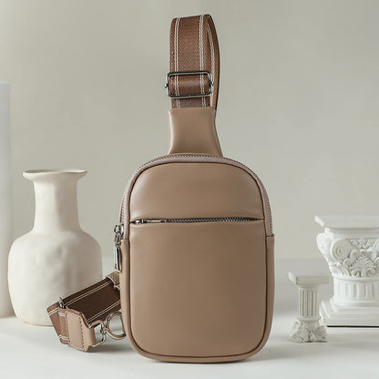 Men's And Women's Same Style All-matching Crossbody Bag