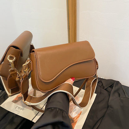 Shoulder Underarm Retro Women's Messenger Bag