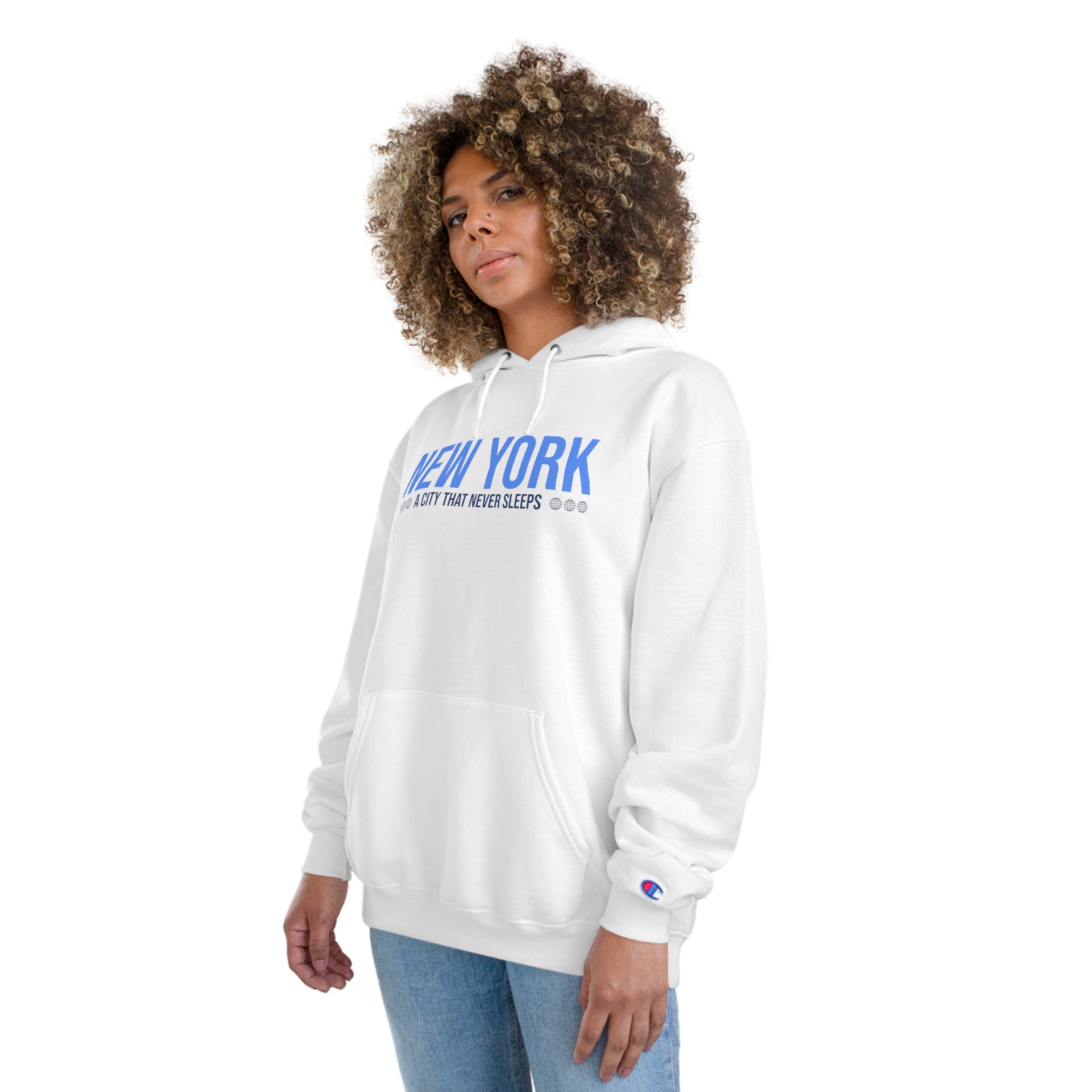 New. York Champion Hoodie