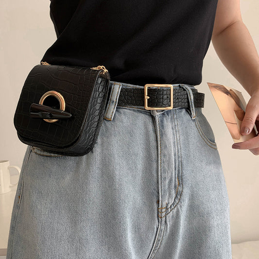 Women's belt bag