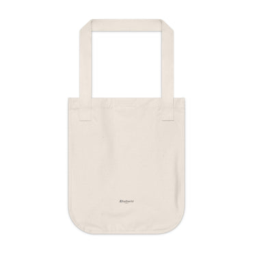 Timeless Street Organic Canvas Tote Bag