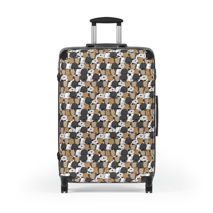 Puppy world  Suitcase