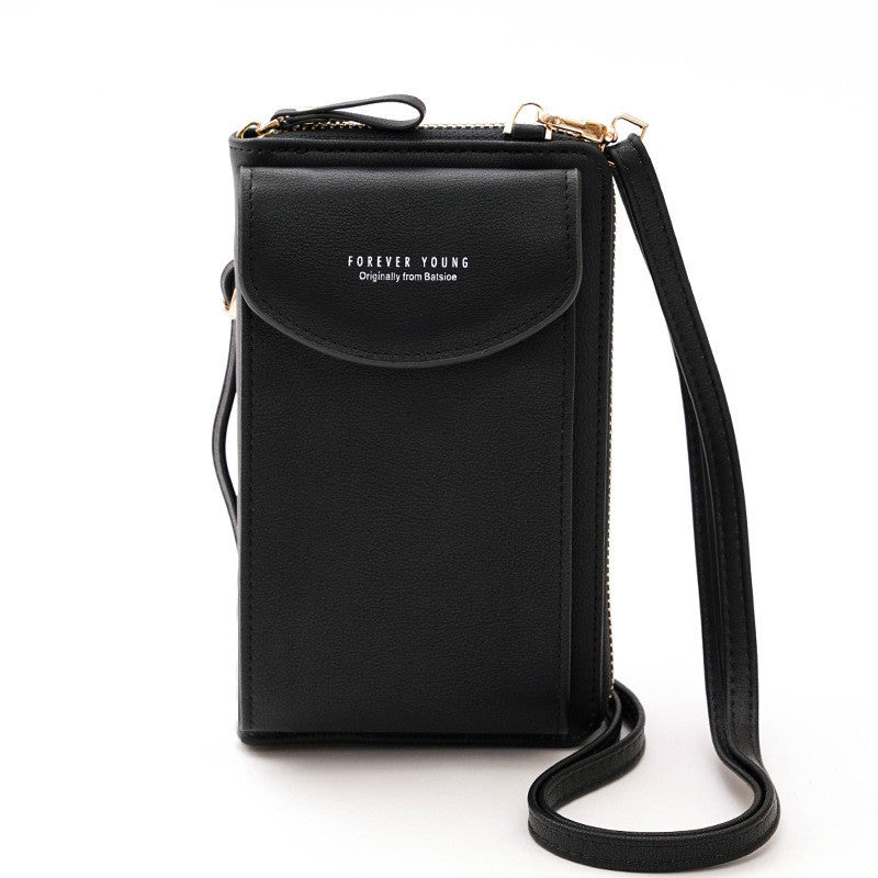 Long Clutch Ladies Wallet