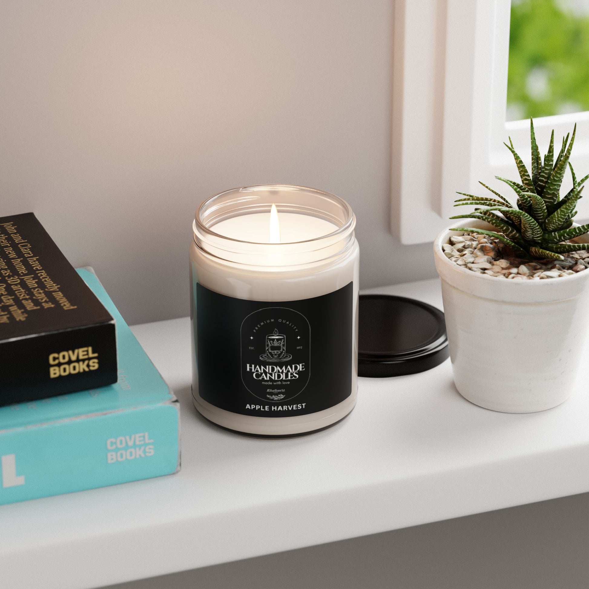 Candle - Apple Harvest Scented