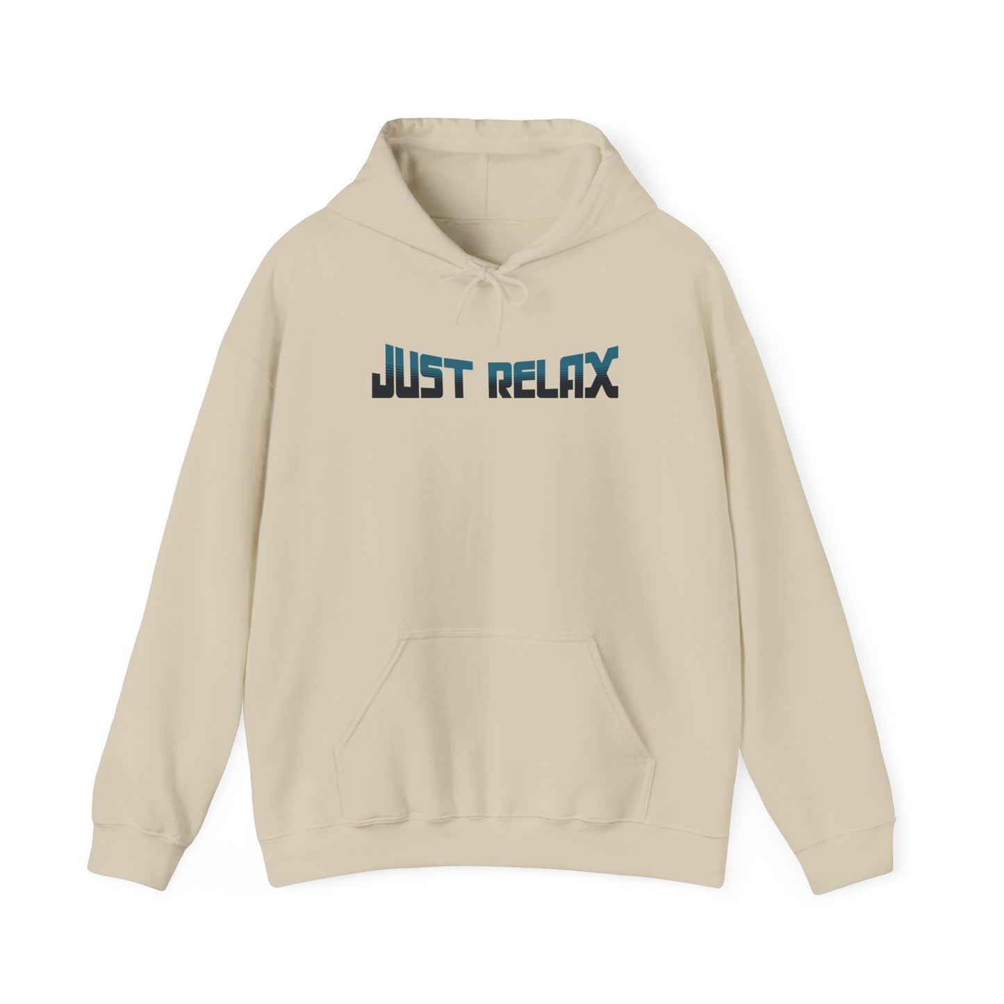 Just Relax  Heavy Blend™ Hooded