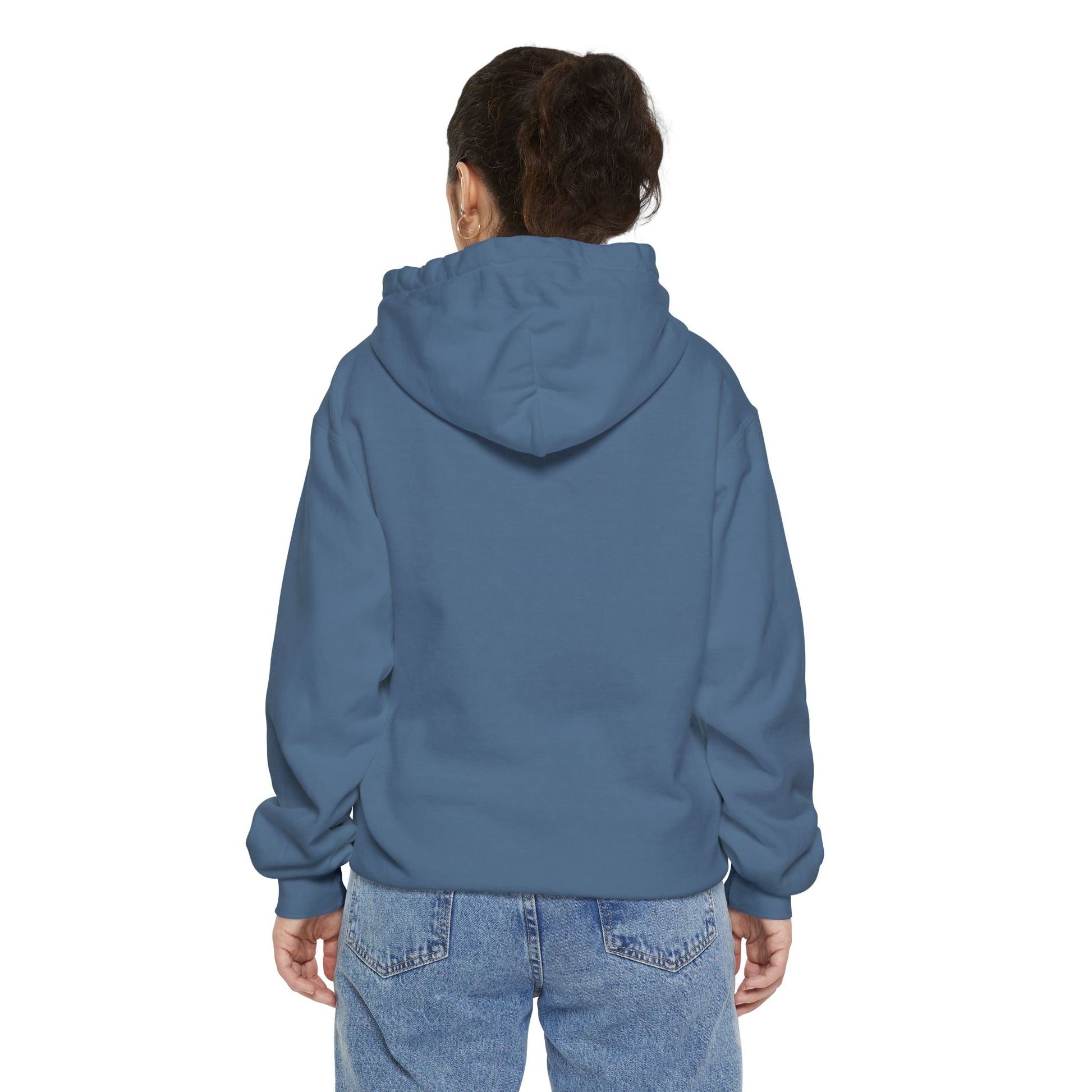 Fizzzy Pop  Garment-Dyed Hoodie