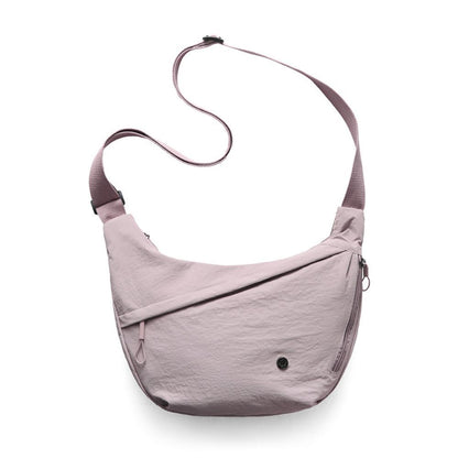 Simple Casual Shoulder Messenger Bag Large Capacity Middle-aged Mom Bag