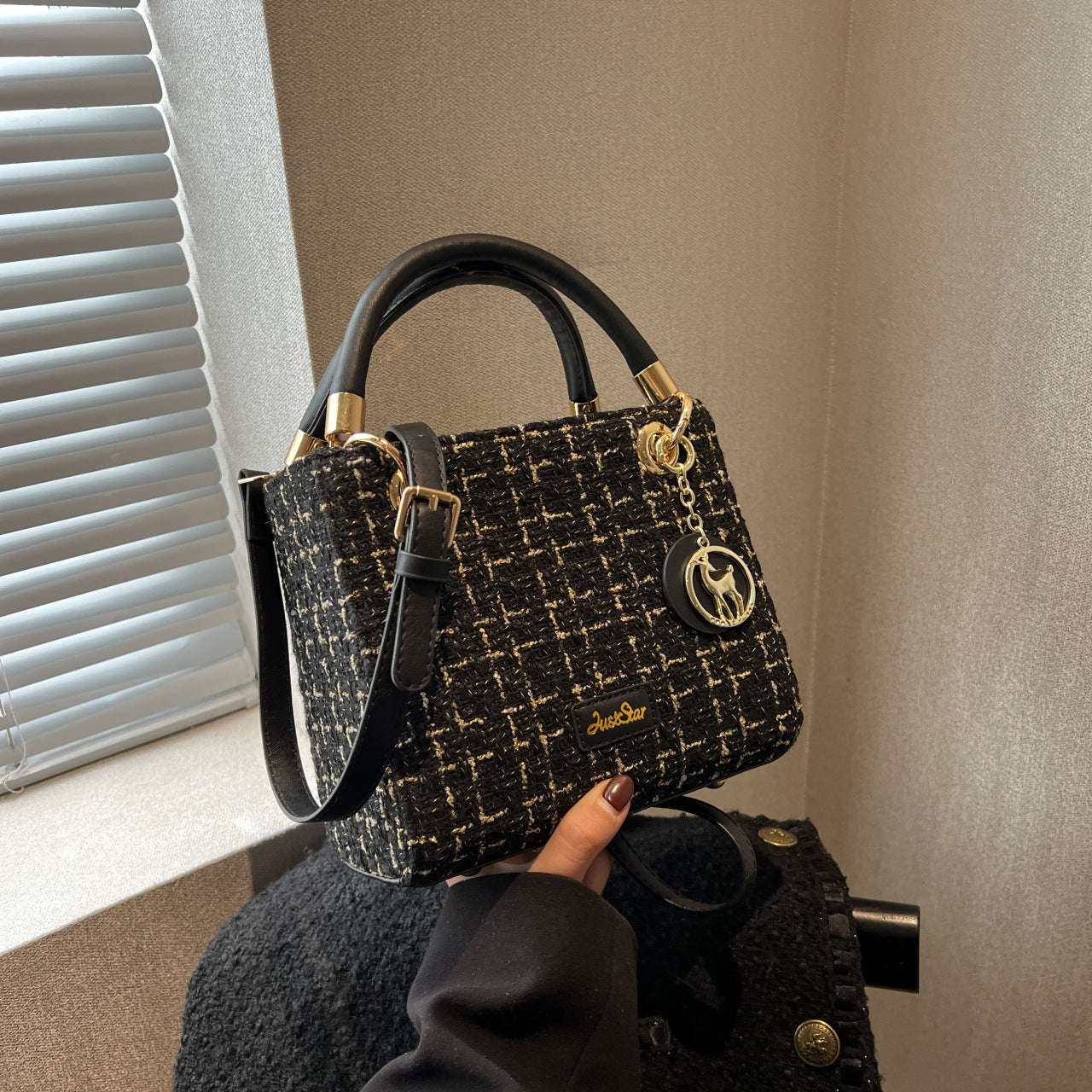 Women's Fashion Handbag Shoulder Messenger Bag