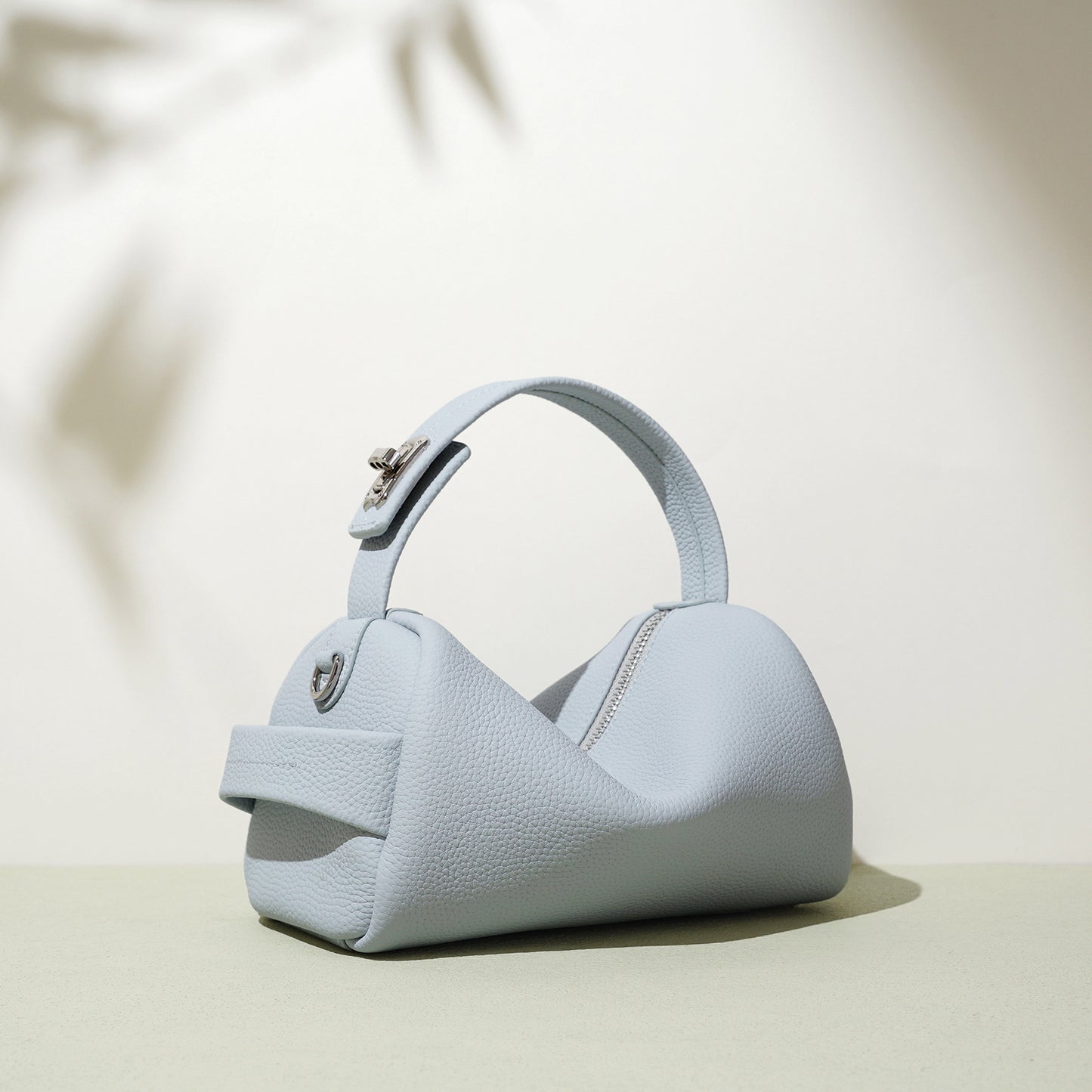 Soft Leather Large Capacity Women's Shoulder Messenger Bag