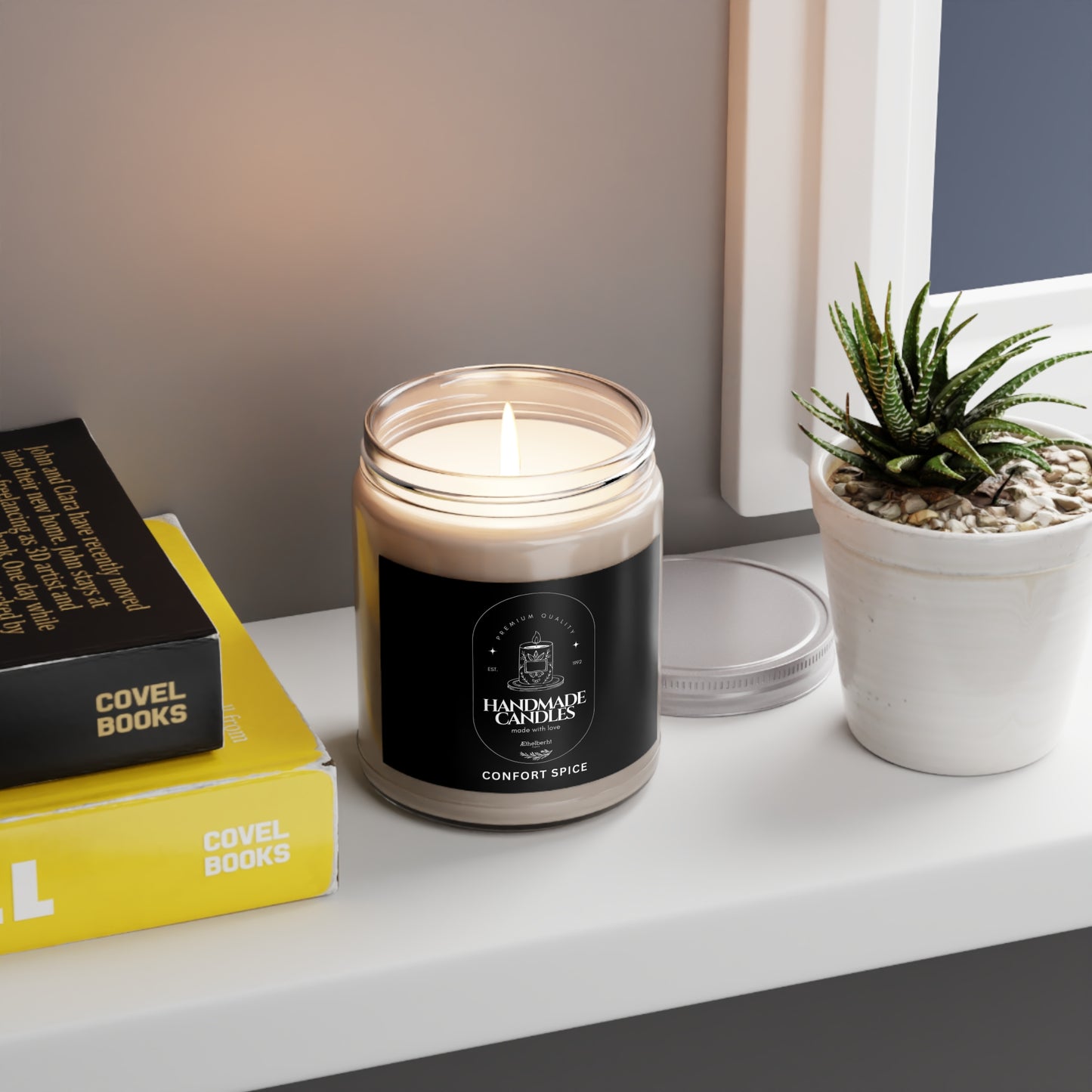 Scented Candle - Comfort Spice