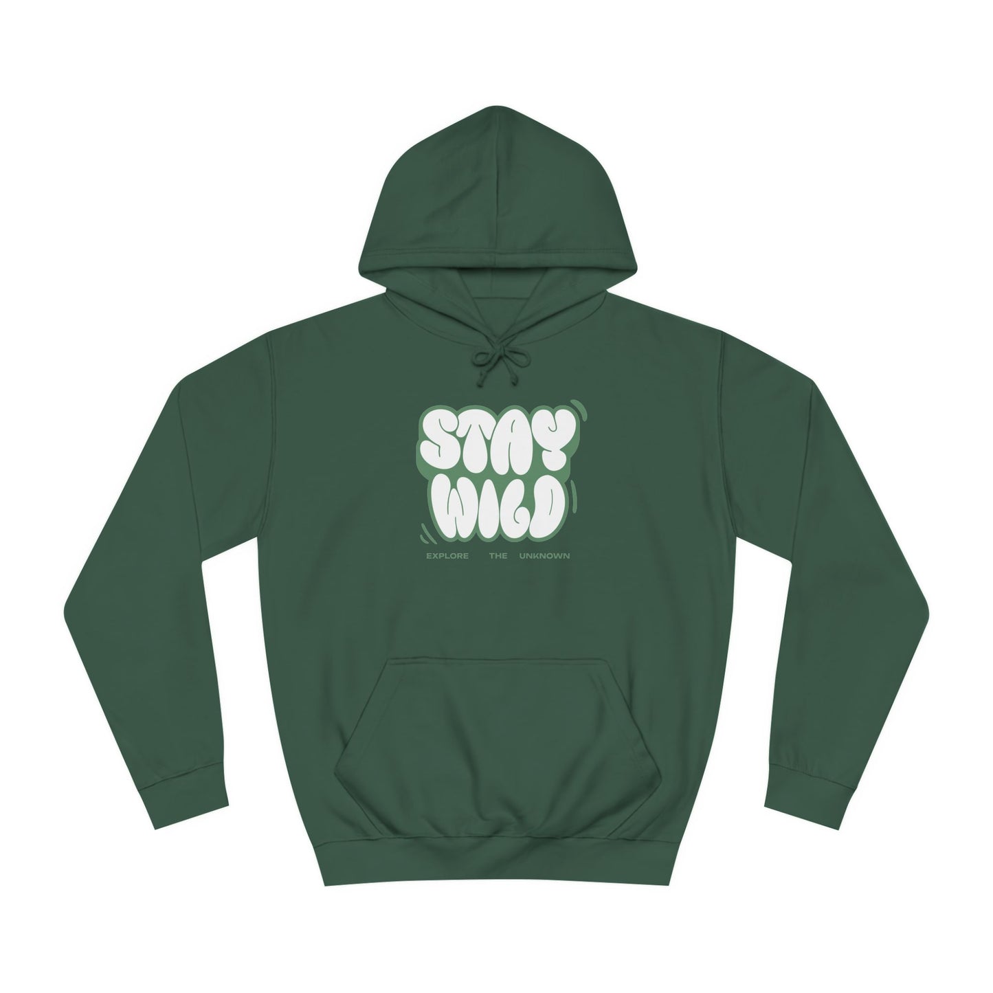 STAY WILD Hoodie