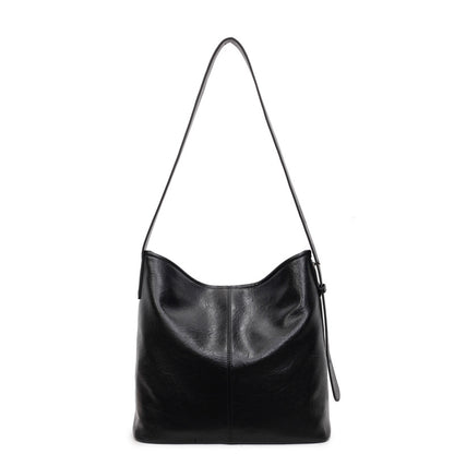 Women's Summer Large Capacity Retro Bucket Bag