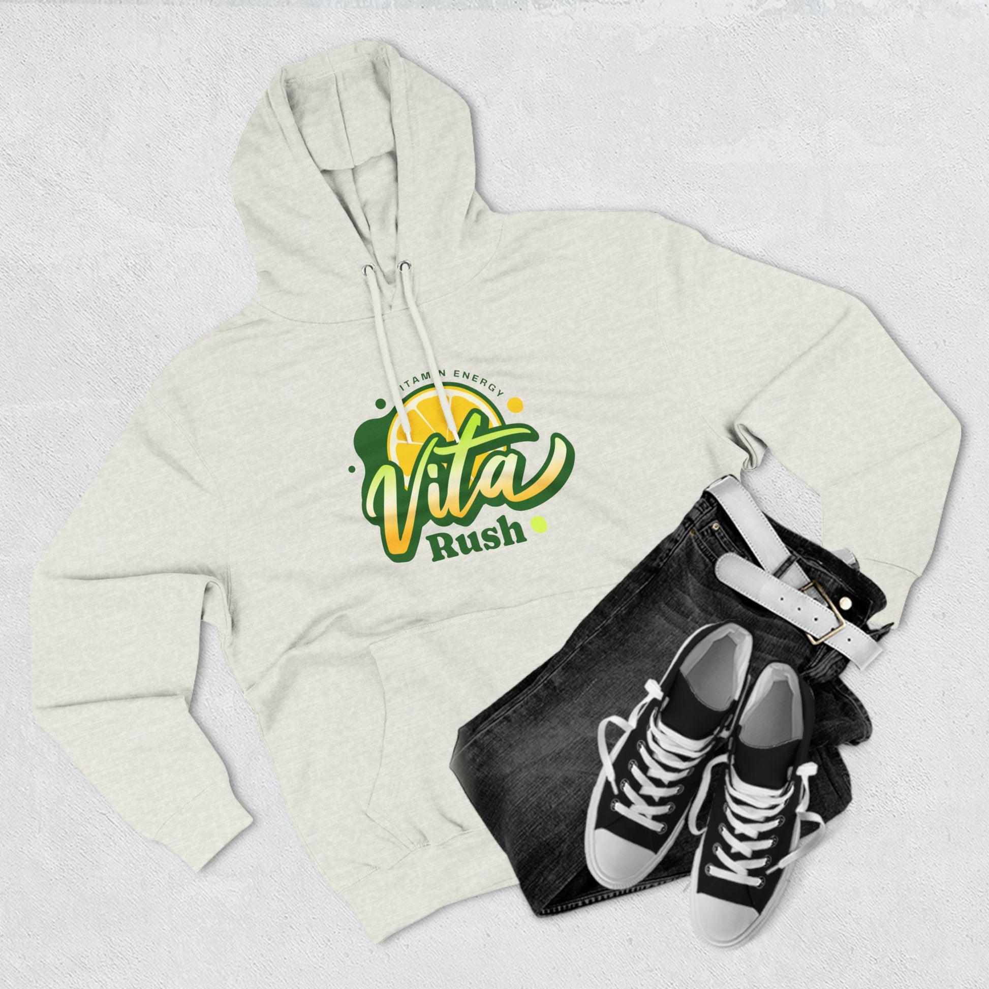 VitaRush Hoodie
