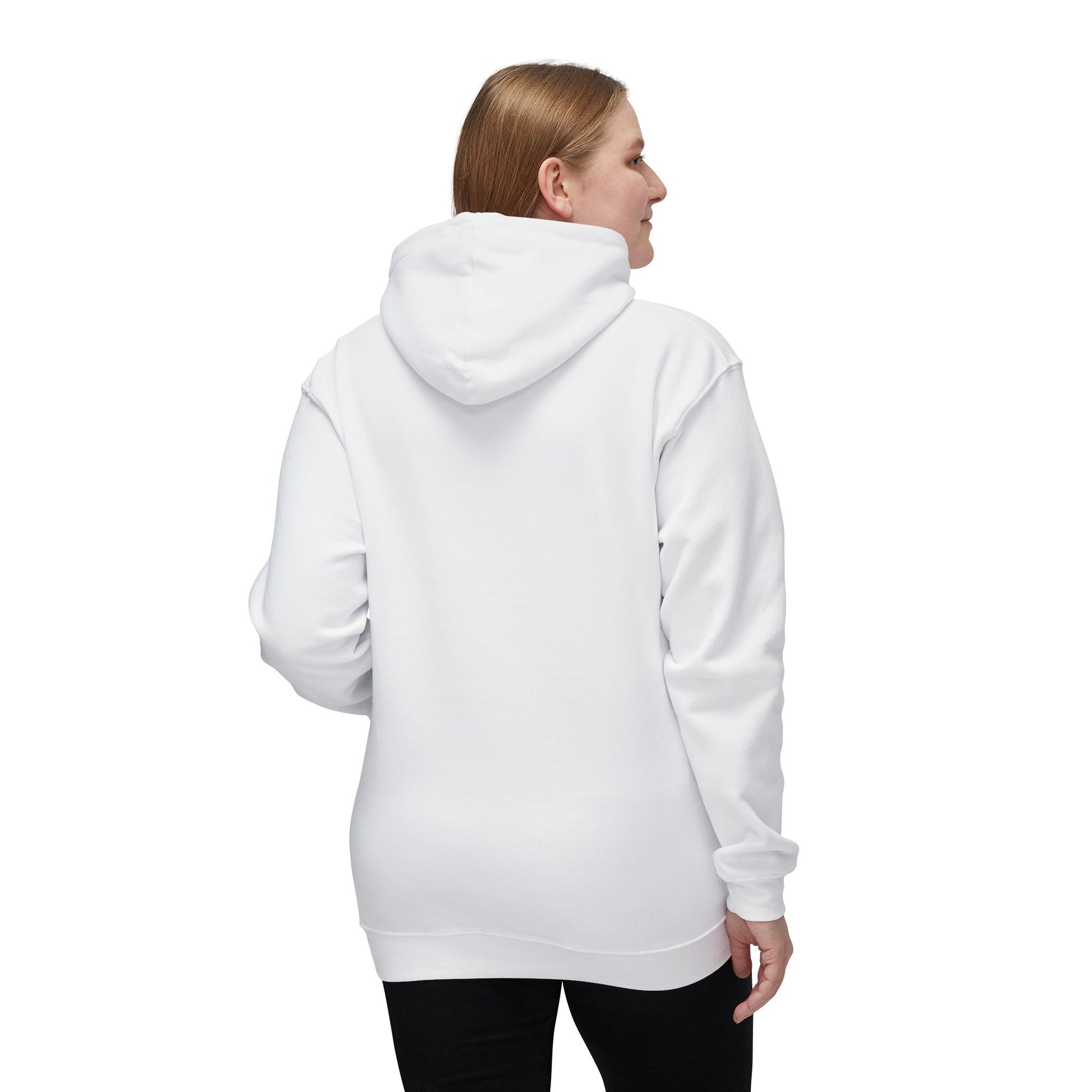 Think Outside  Hooded Sweatshirt, Made in US