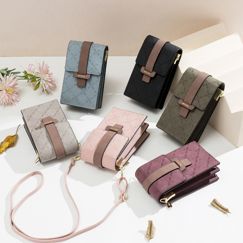 Korean fashion wild ins tide student shoulder bag