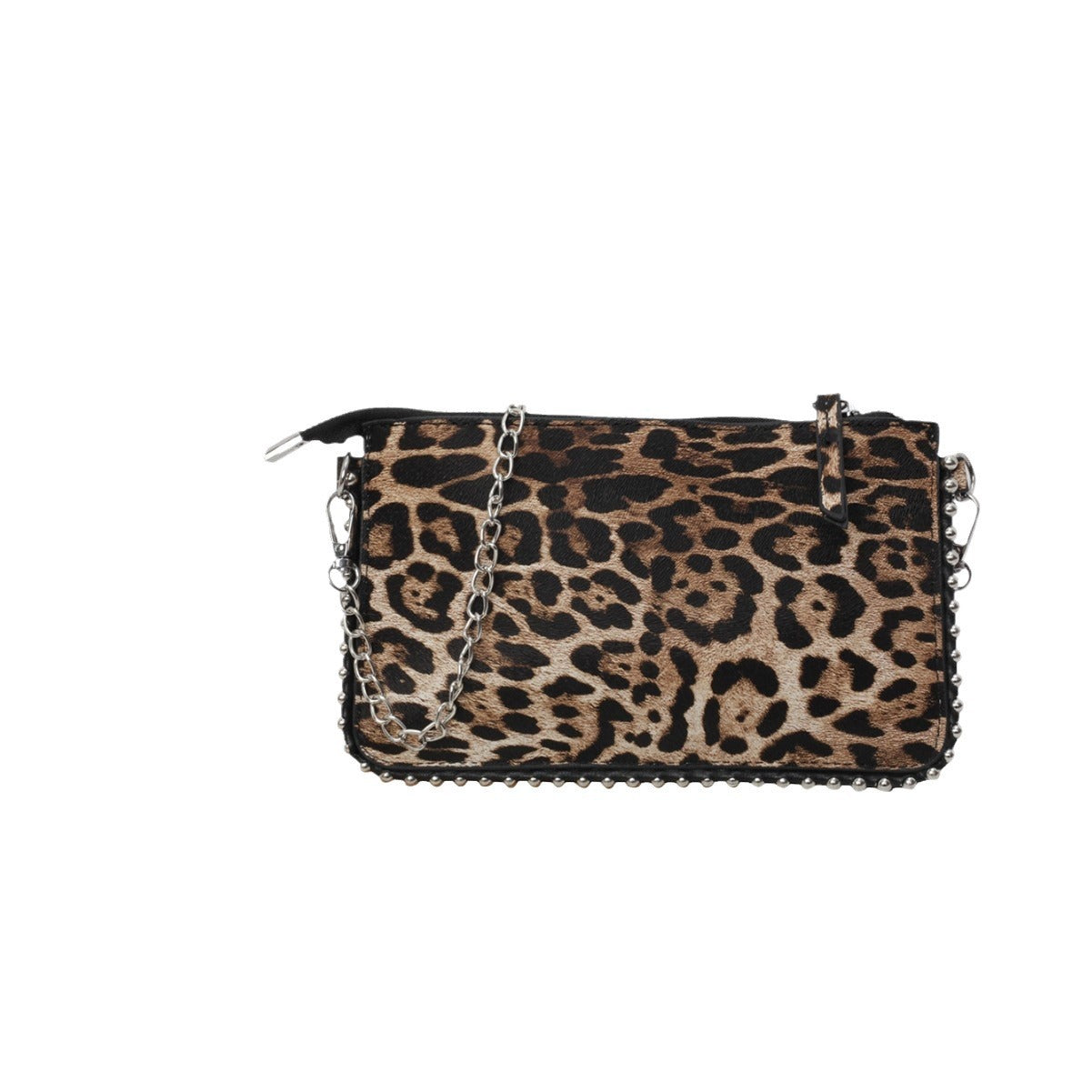 Western Style Niche Casual Crossbody Underarm Women's Bag