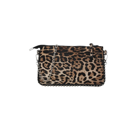 Western Style Niche Casual Crossbody Underarm Women's Bag