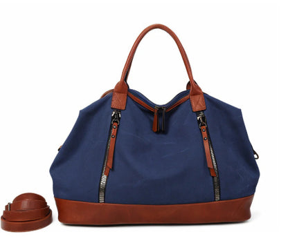 Women's European And American Large-capacity Handbag