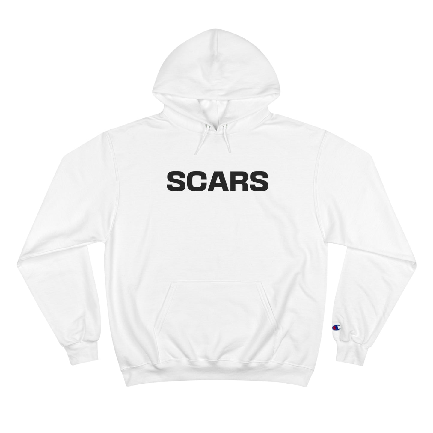 Scars Champion Hoodie