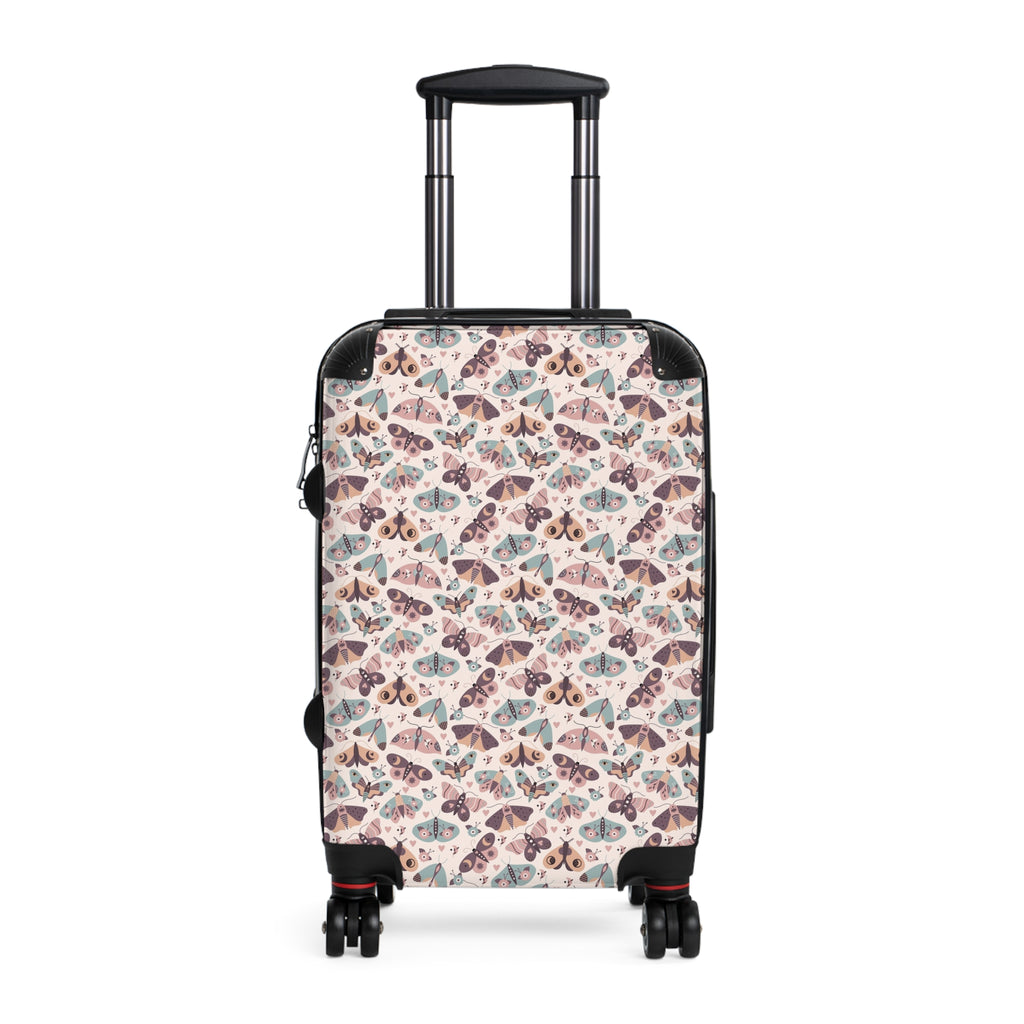Butterfly Garden  Suitcases