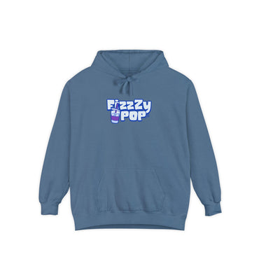 Fizzzy Pop  Garment-Dyed Hoodie
