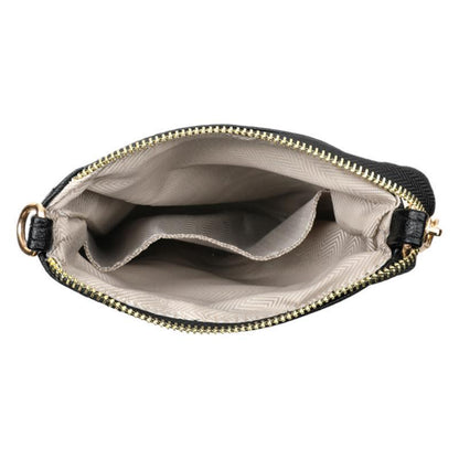 Fashion Popular Flower Light Luxury Shoulder Messenger Bag