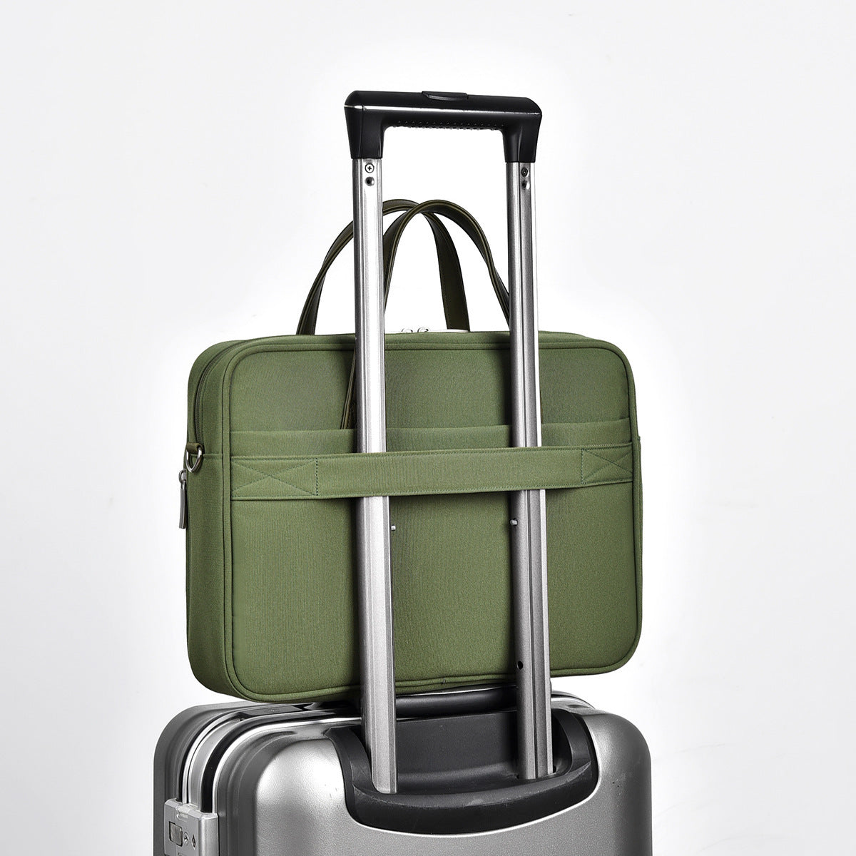 Women's High-grade One-shoulder Crossbody Computer Bag