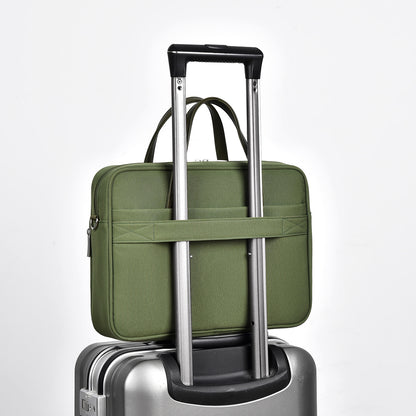 Women's High-grade One-shoulder Crossbody Computer Bag