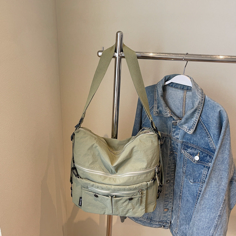 Women's Bag Leisure Sports Multi-functional Shoulder Crossbody