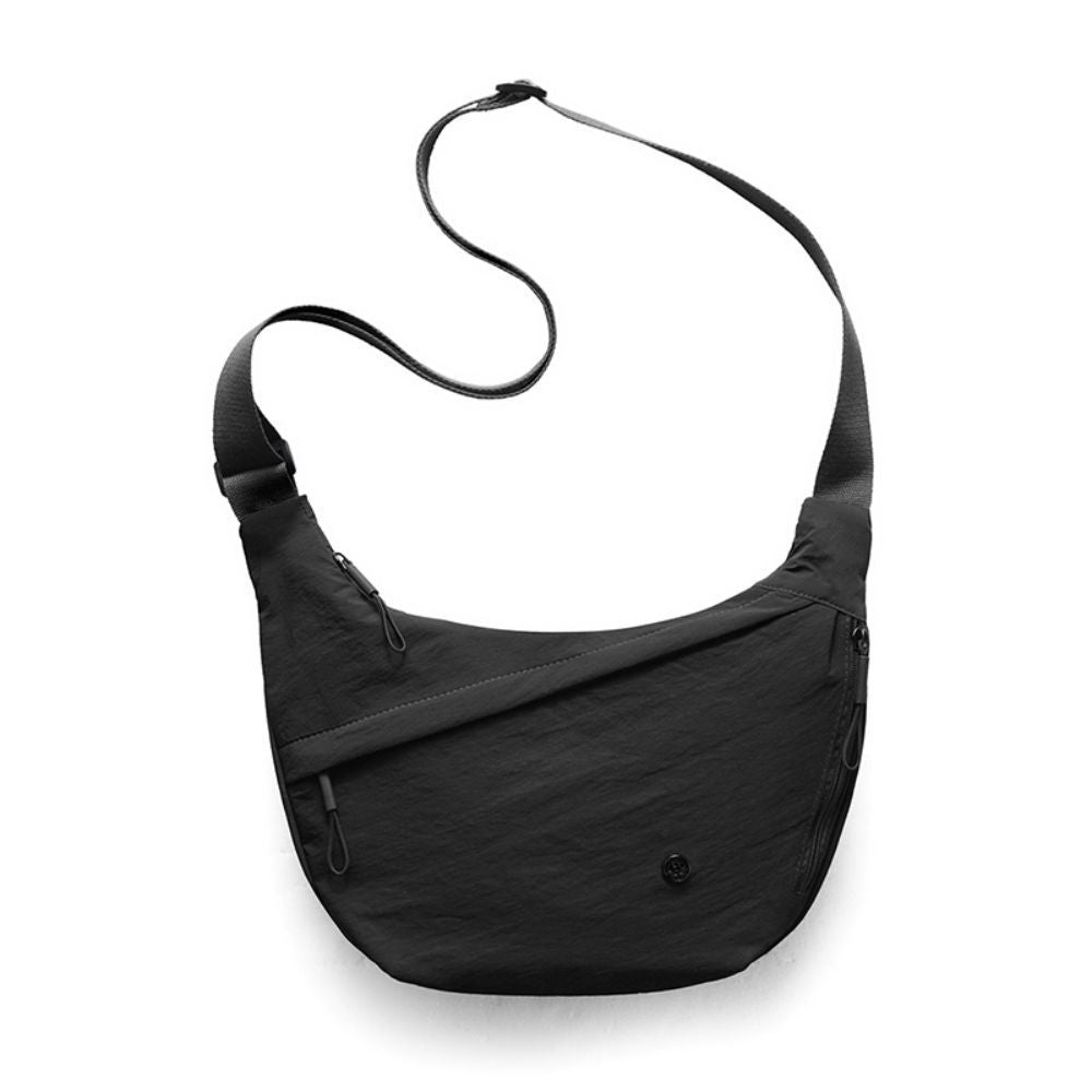 Simple Casual Shoulder Messenger Bag Large Capacity Middle-aged Mom Bag