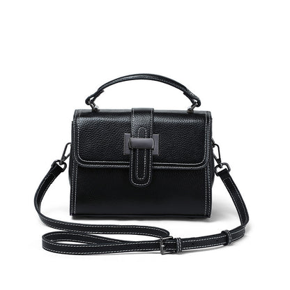Women's Crossbody Genuine Leather All-match Shoulder Bag