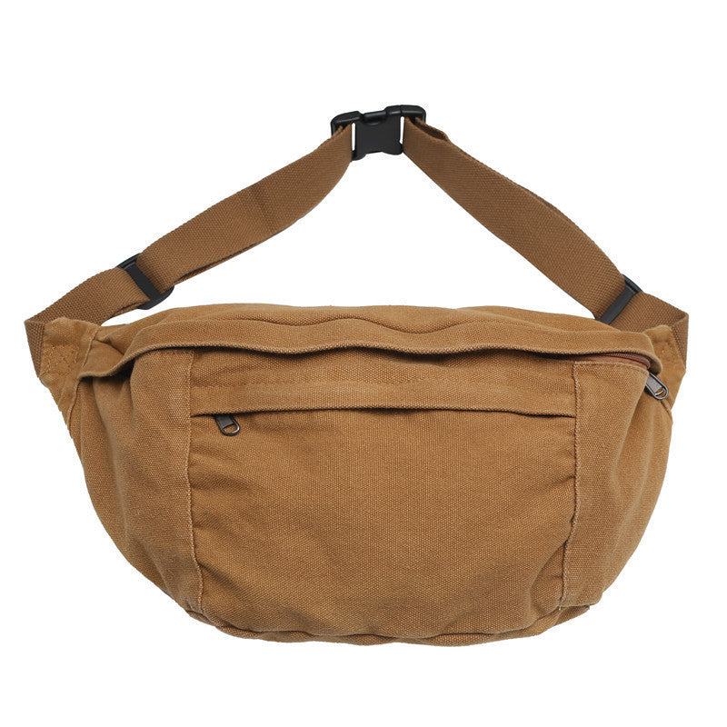 Women's Casual Simple Canvas Bag