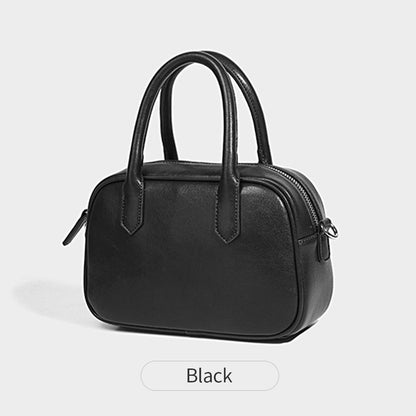 Retro Small Square Simple Shoulder Messenger Bag