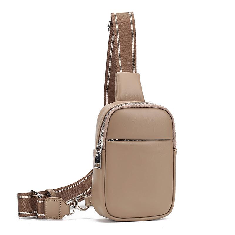 Men's And Women's Same Style All-matching Crossbody Bag