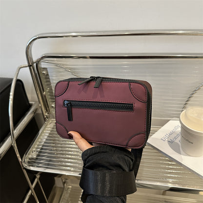 Stylish Personal Box Shoulder Small Square Crossbody Women's Bag