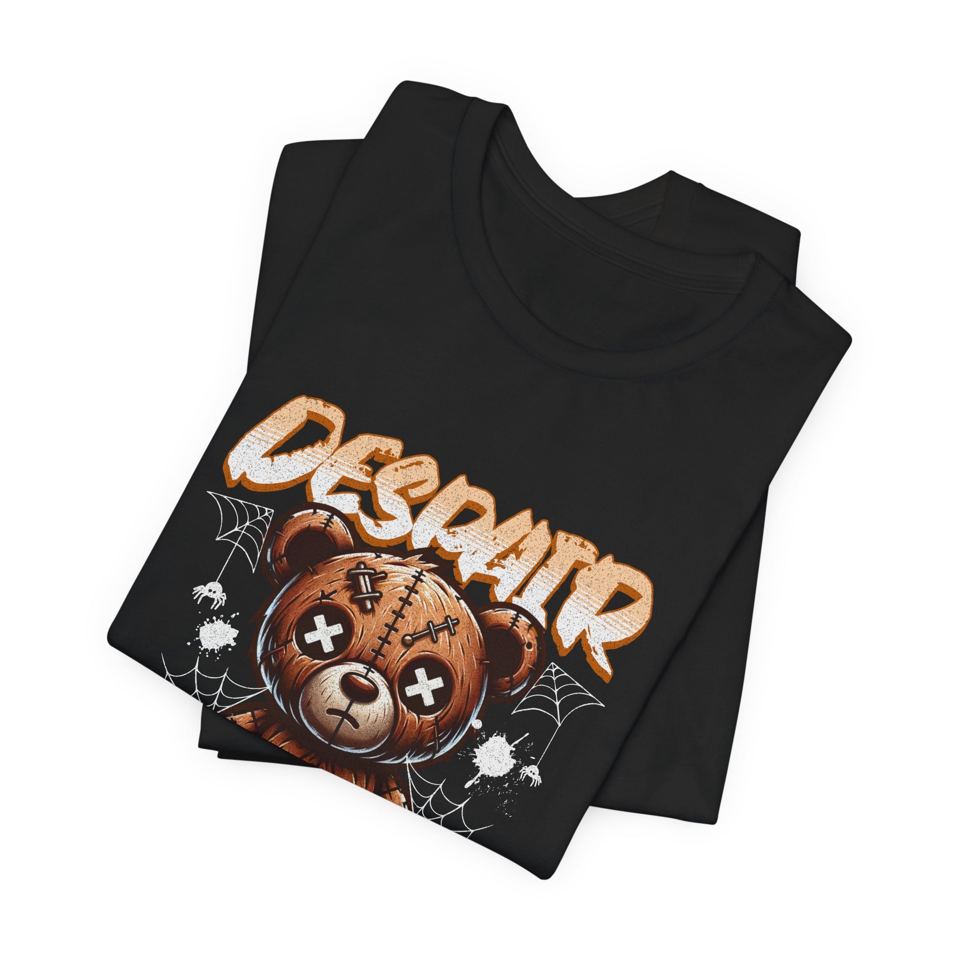 The Bear Despair  Jersey Short Sleeve Tee